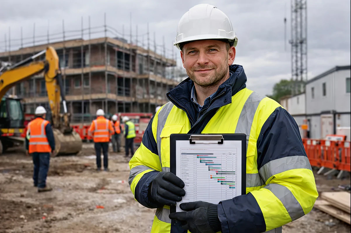 NVQ Level 6 Diploma in Construction Contracting Operations Management ...